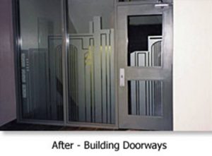 After - Building Doorways